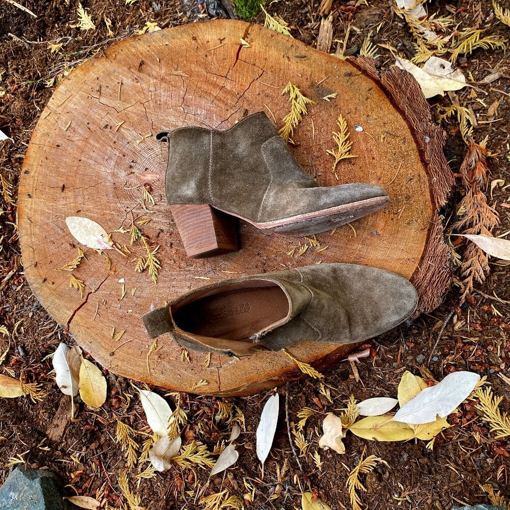Madewell Boots